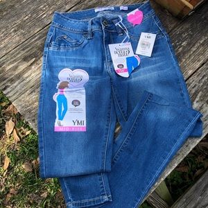 YMI wanna betta butt? Jeans